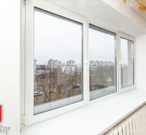 Foto 4. Dos Ambientes piso, en venta. Molodechno