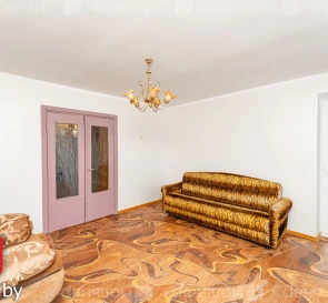 Foto 2. Dos Ambientes piso, en venta. Molodechno