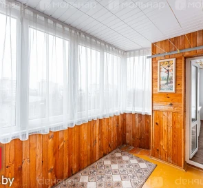 Foto 5. Dos Ambientes piso, en venta. Molodechno