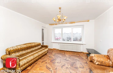 Фото Двухкомнатная квартира, продажа. Молодечно