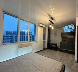 Photo 4. One-Room flat, to rent. Kyiv Дарницкий