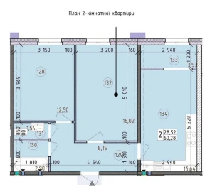 Foto 3. Dos Ambientes piso, en venta. Kyiv Голосеевский