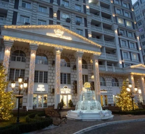 Foto 4. Dos Ambientes piso, en venta. Kyiv Голосеевский