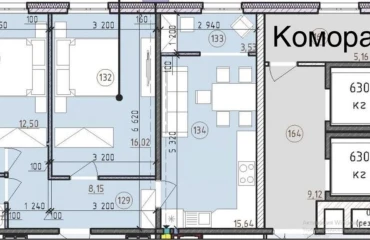 Фото Двухкомнатная квартира, продажа. Киев Голосеевский