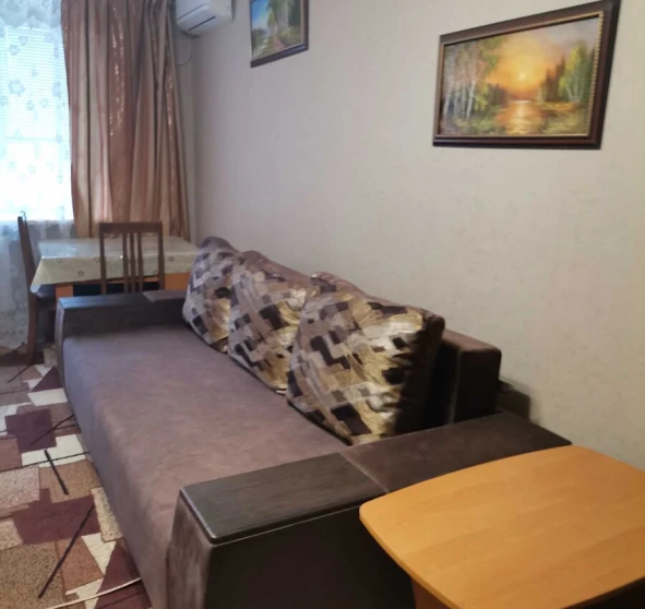 Photo 1. One-Room flat, to rent. Abramivska Dolyna