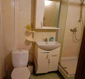 Fotografie 3. Două Camere apartament, de închiriat. Poltava Шевченковский (Октябрьский)