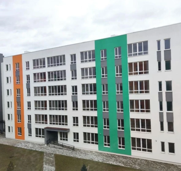 Фото 1. Однокімнатна квартира, продаж. Софіївська Борщагівка