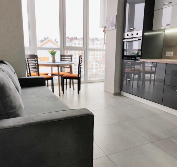 Photo 1. Two-Room flat, for sale. Kriukivshchyna
