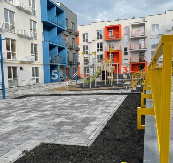 Фото 1. Однокомнатная квартира, продажа. Софиевская Борщаговка