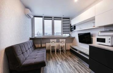 Фото Однокімнатна квартира, продаж. Київ Голосеевский, Васильківська