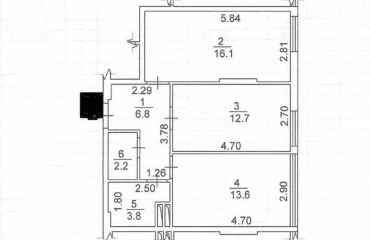 Foto piso, en venta. Kyiv Святошинский