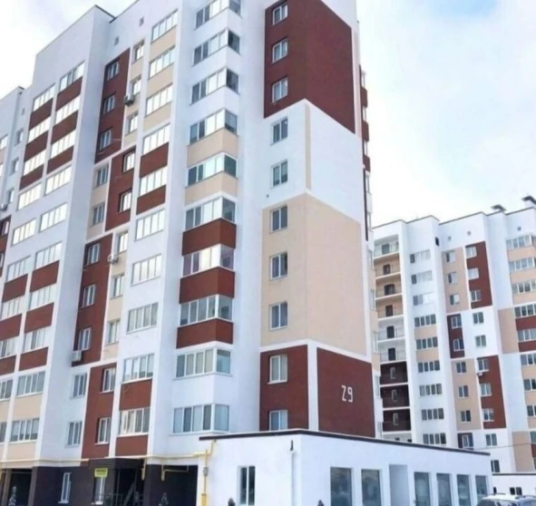 Фото 1. Однокімнатна квартира, продаж. Вишневе