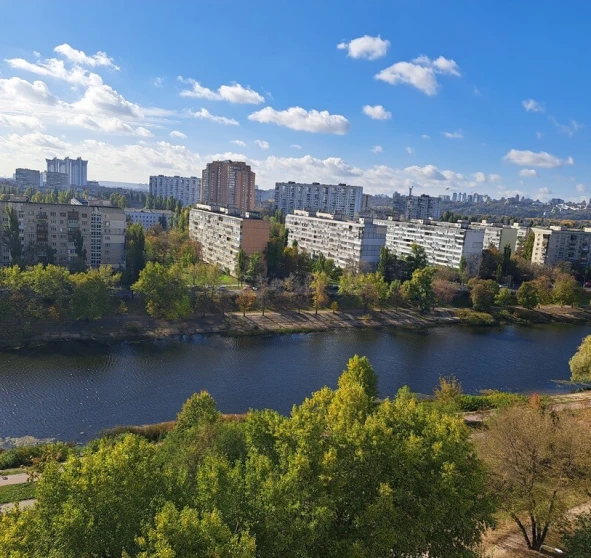 Фото 1. Однокомнатная квартира, продажа. Киев Днепровский район, Левобережная