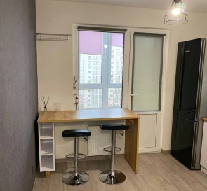 Fotografie 5. Garsonieră apartament, de închiriat. Kyiv Дарницкий район