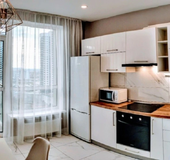 Foto 1. Monoambiente piso, para alquilar. Kyiv Дарницкий район, Slavutych