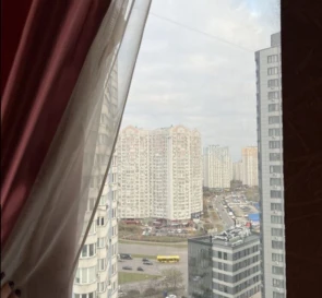 Zdjęcie 4. Dwupokojowe mieszkanie, na sprzedaż. Kyiv Дарницкий район, Osokorky