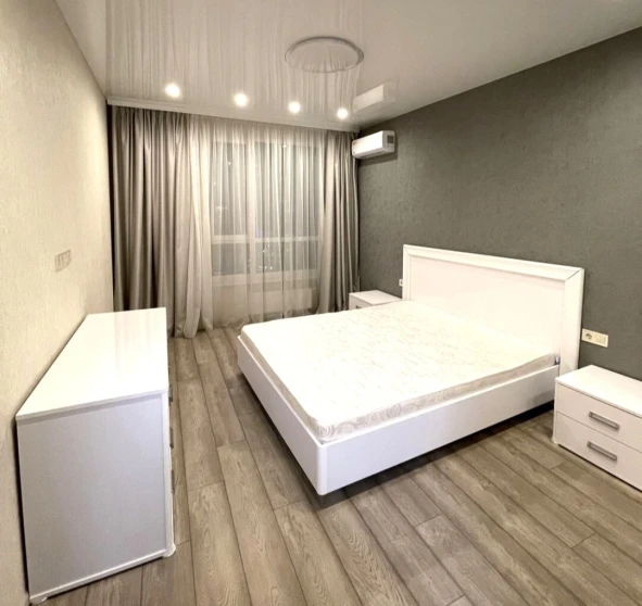 Photo 1. Two-Room flat, to rent. Kyiv Дарницкий район, Slavutych