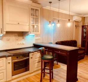 Fotografie 2. Două Camere apartament, de închiriat. Kyiv Голосеевский район, Demiivska