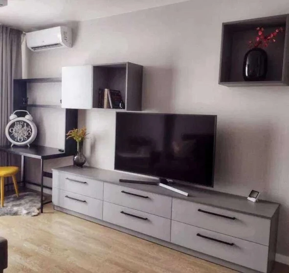 Photo 1. Two-Room flat, to rent. Kyiv Дарницкий район, Osokorky