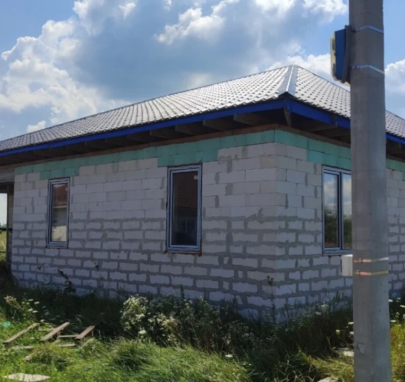 Photo 1. House, for sale. Khotianivka