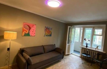 Photo One-Room flat, to rent. Kyiv Дарницкий район, Vyrlytsia