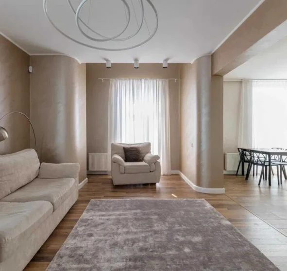 Photo 1. Three-Room flat, to rent. Kyiv Днепровский район, Darnytsia