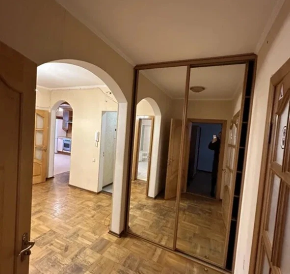 Фото 1. Трехкомнатная квартира, аренда. Киев Оболонский район, Героев Днепра