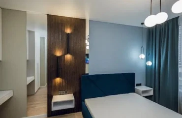 Photo One-Room flat, to rent. Kyiv Дарницкий район, Osokorky