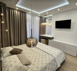 Photo 3. Three-Room flat, for sale. Kyiv Соломенский район, Vokzalna