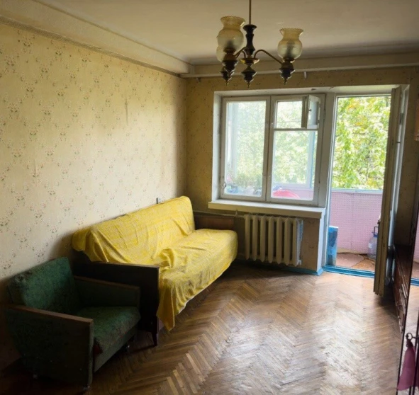 Photo 1. One-Room flat, for sale. Kyiv Шевченковский район, Nivky