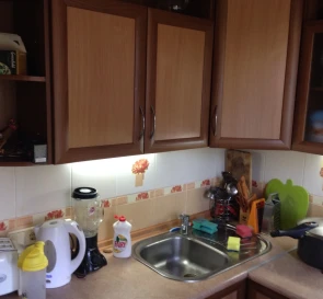 Photo 3. Three-Room flat, to rent. Poltava Шевченковский (Октябрьский)