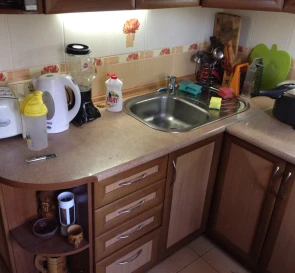 Photo 4. Three-Room flat, to rent. Poltava Шевченковский (Октябрьский)