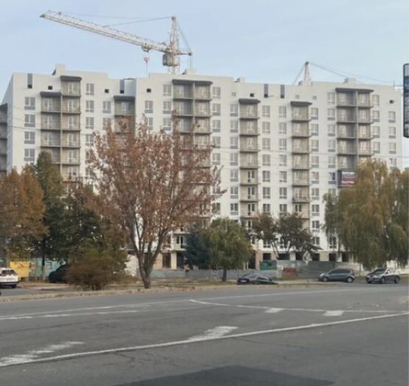 Фото 1. Однокомнатная квартира, продажа. Полтава Шевченковский (Октябрьский)