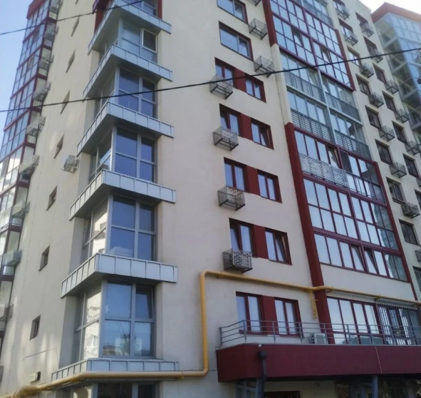 Фото 1. Однокомнатная квартира, продажа. Полтава Шевченковский (Октябрьский)