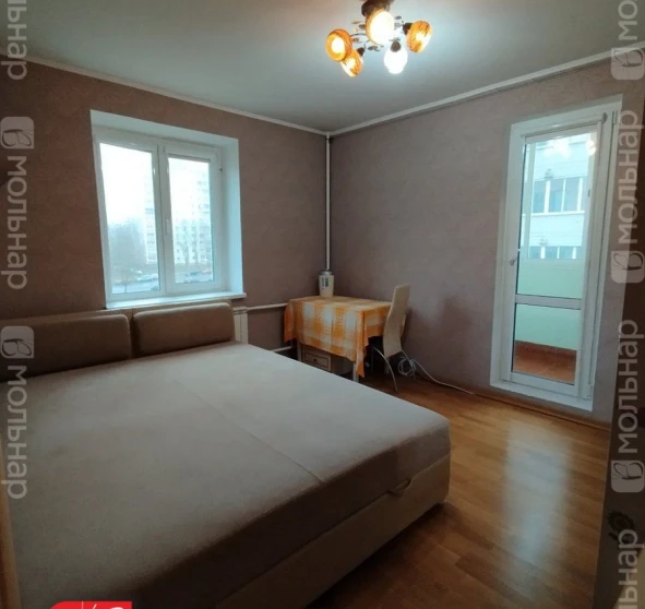 Photo 1. Three-Room flat, for sale. Minsk Московский