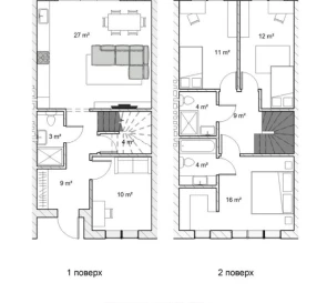 Foto 5. Casa, en venta. Kyiv Дарницкий, Osokorky