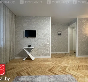 Фото 5. Однокомнатная квартира, продажа. Минск Московский