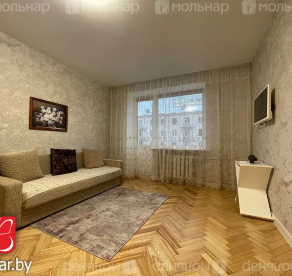 Фото 1. Однокомнатная квартира, продажа. Минск Московский