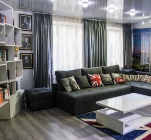 Фото 2. Трикімнатна квартира, продаж. Київ Святошинский
