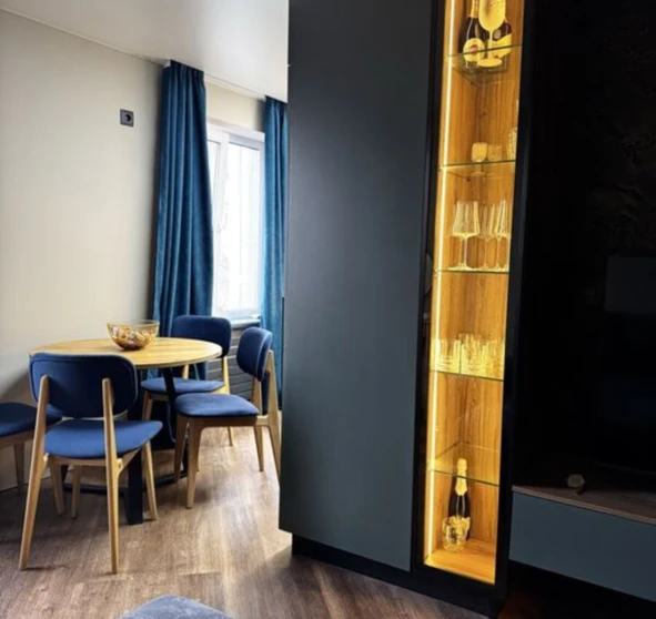 Foto 1. Dos Ambientes piso, en venta. Poltava Шевченковский (Октябрьский)