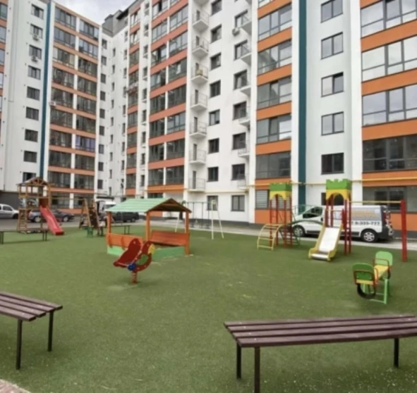 Фото 1. Однокімнатна квартира, продаж. Житомир Крошня
