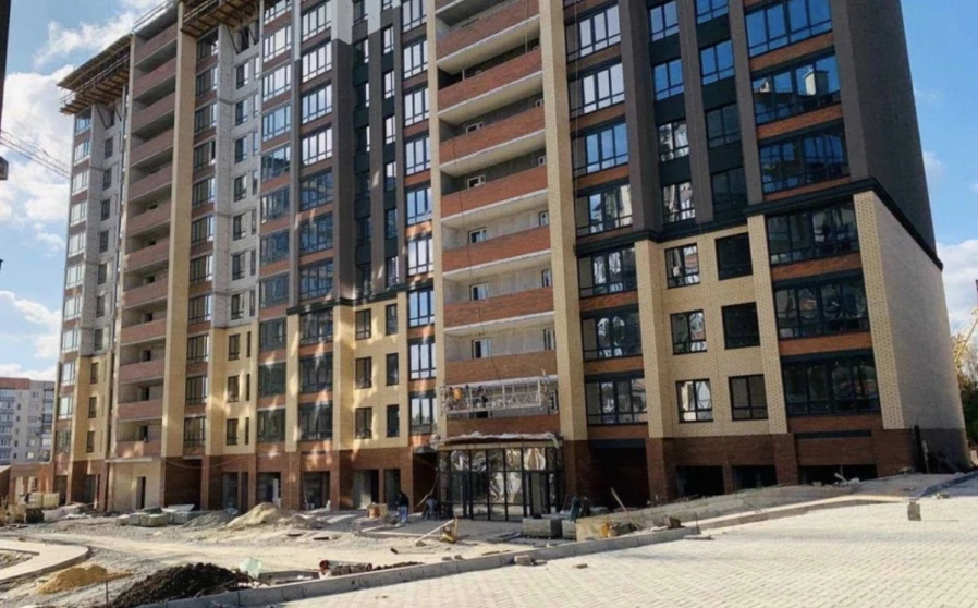 Фото 1. Двухкомнатная квартира, продажа. Житомир Центр