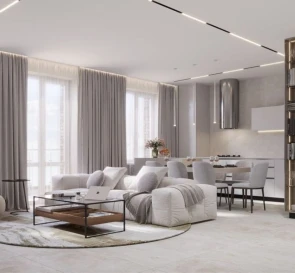 Foto 4. Tres Ambientes piso, en venta. Poltava Шевченковский (Октябрьский)
