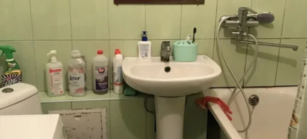 Photo 2. One-Room flat, to rent. Poltava Киевский