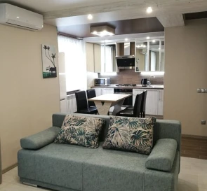 Foto 4. Tres Ambientes piso, en venta. Poltava Шевченковский (Октябрьский)