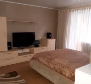Zdjęcie 3. Kawalerka mieszkanie, do wynajęcia. Kyiv Дарницкий