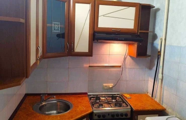 Zdjęcie Dwupokojowe mieszkanie, na sprzedaż. Kyiv Соломенский, Vokzalna