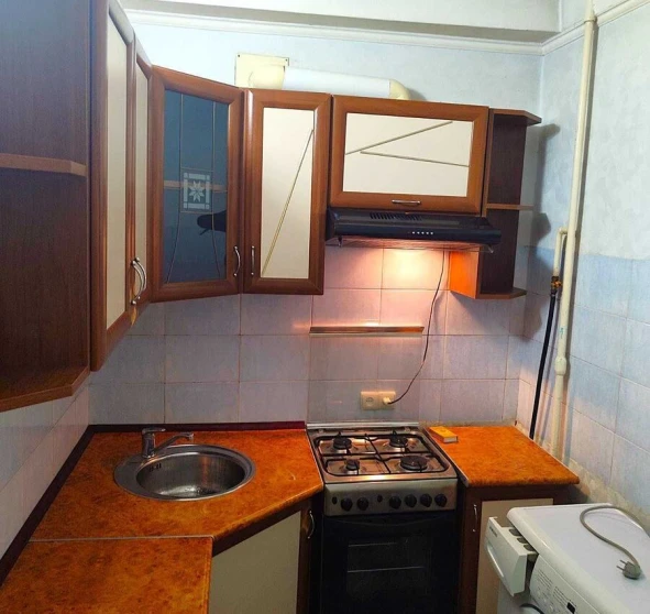 Fotografie 1. Două Camere apartament, de vânzare. Kyiv Соломенский, Vokzalna