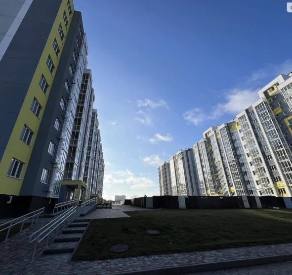 Zdjęcie 1. Kawalerka mieszkanie, na sprzedaż. Poltava Киевский