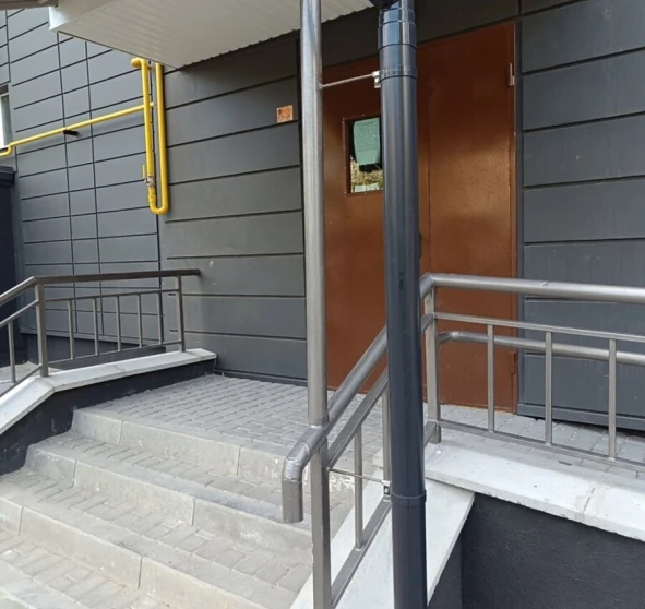 Фото 1. Однокімнатна квартира, продаж. Полтава Шевченковский (Октябрьский)